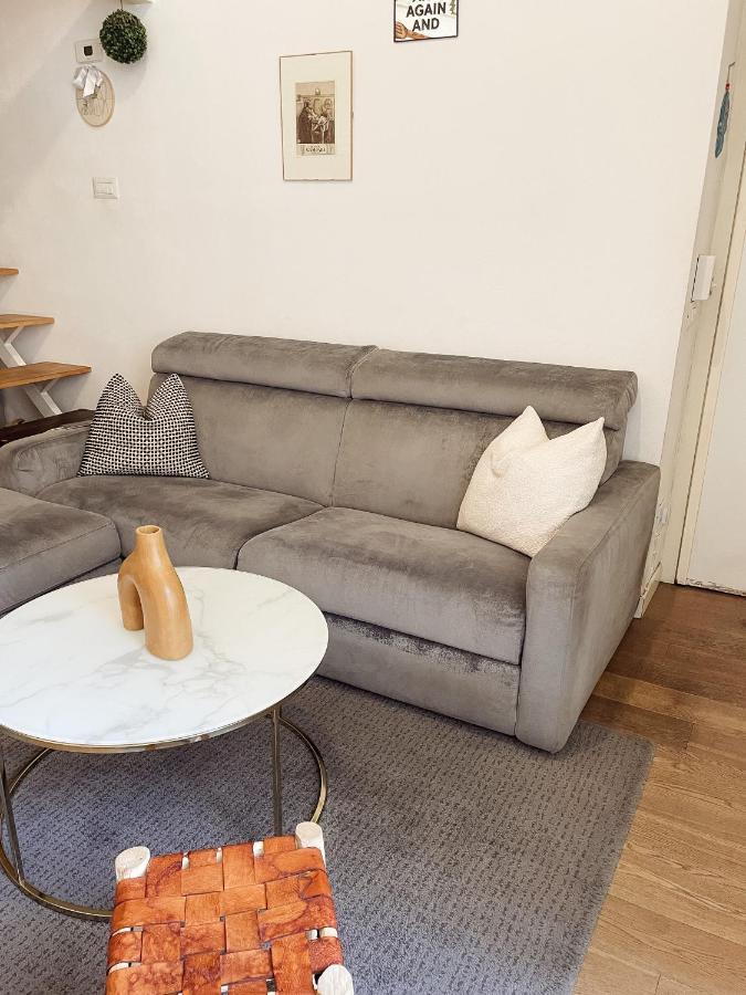 شقة Accogliente Loft A 8 Min Dal Duomo ميلان المظهر الخارجي الصورة
