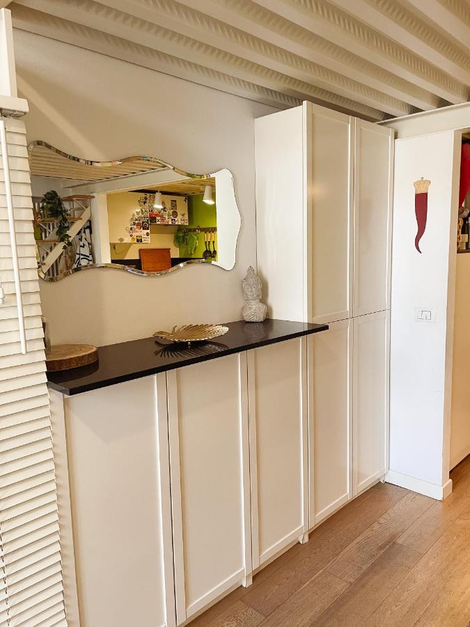 شقة Accogliente Loft A 8 Min Dal Duomo ميلان المظهر الخارجي الصورة